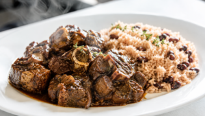 Jerk Oxtails Recipe