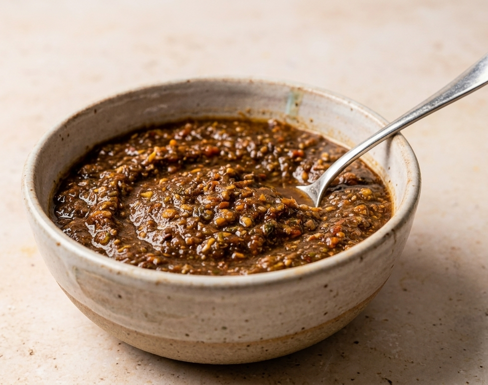Homemade Jerk Marinade