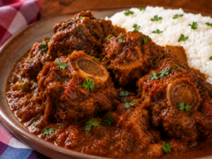 Rabo Encendido Recipe