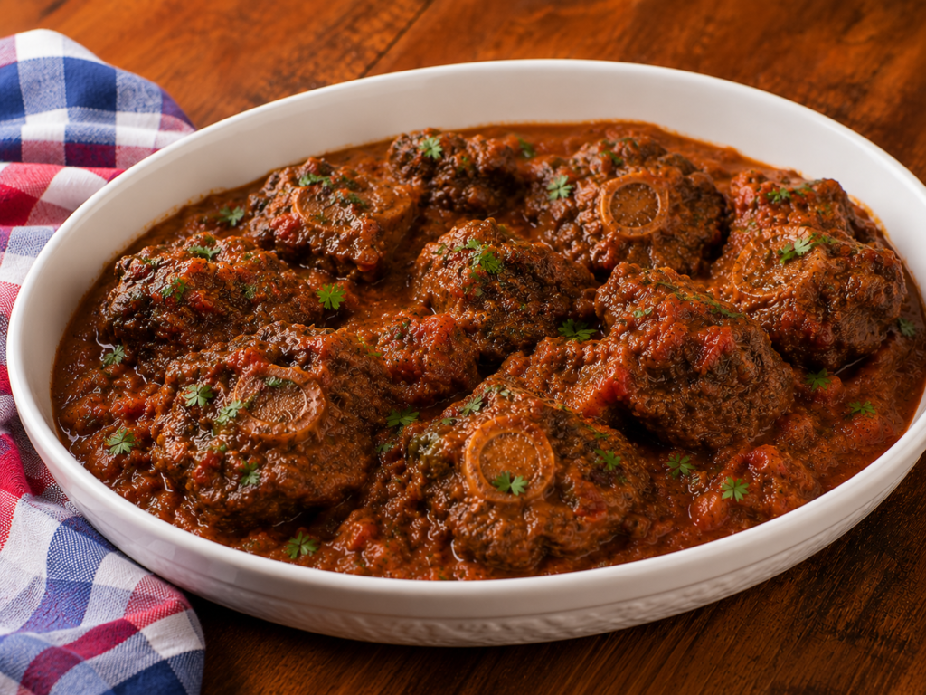 How to Make Rabo Encendido in the Slow Cooker