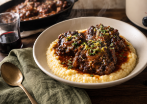 Oxtail Osso Buco Recipe for the Slow Cooker