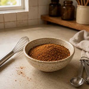 Homemade 17-spice oxtail seasoning blend