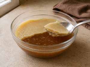 Oxtail Bone Broth in the Slow Cooker