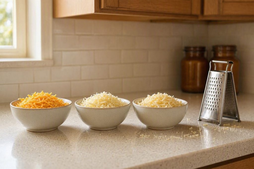 Best Cheeses for Oxtail Mac and Cheese