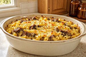 Oxtail Mac and Cheese Recipe